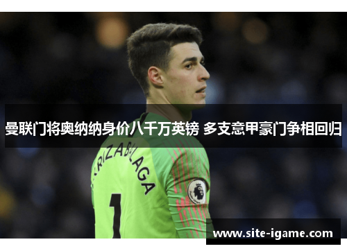 曼联门将奥纳纳身价八千万英镑 多支意甲豪门争相回归