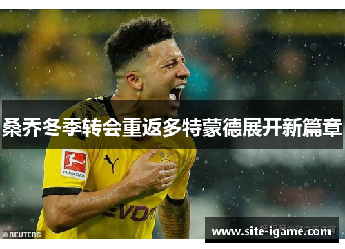 桑乔冬季转会重返多特蒙德展开新篇章