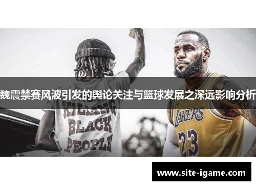 魏震禁赛风波引发的舆论关注与篮球发展之深远影响分析